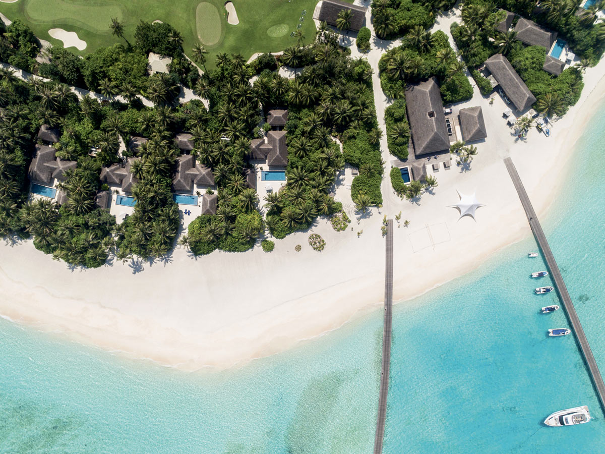 Velaa private island, Maldives