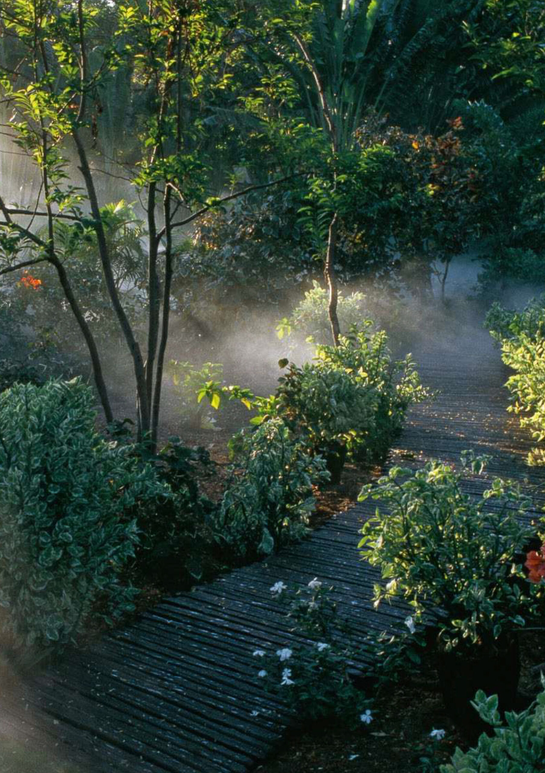 Hotel Vakona forest lodge, Madagascar