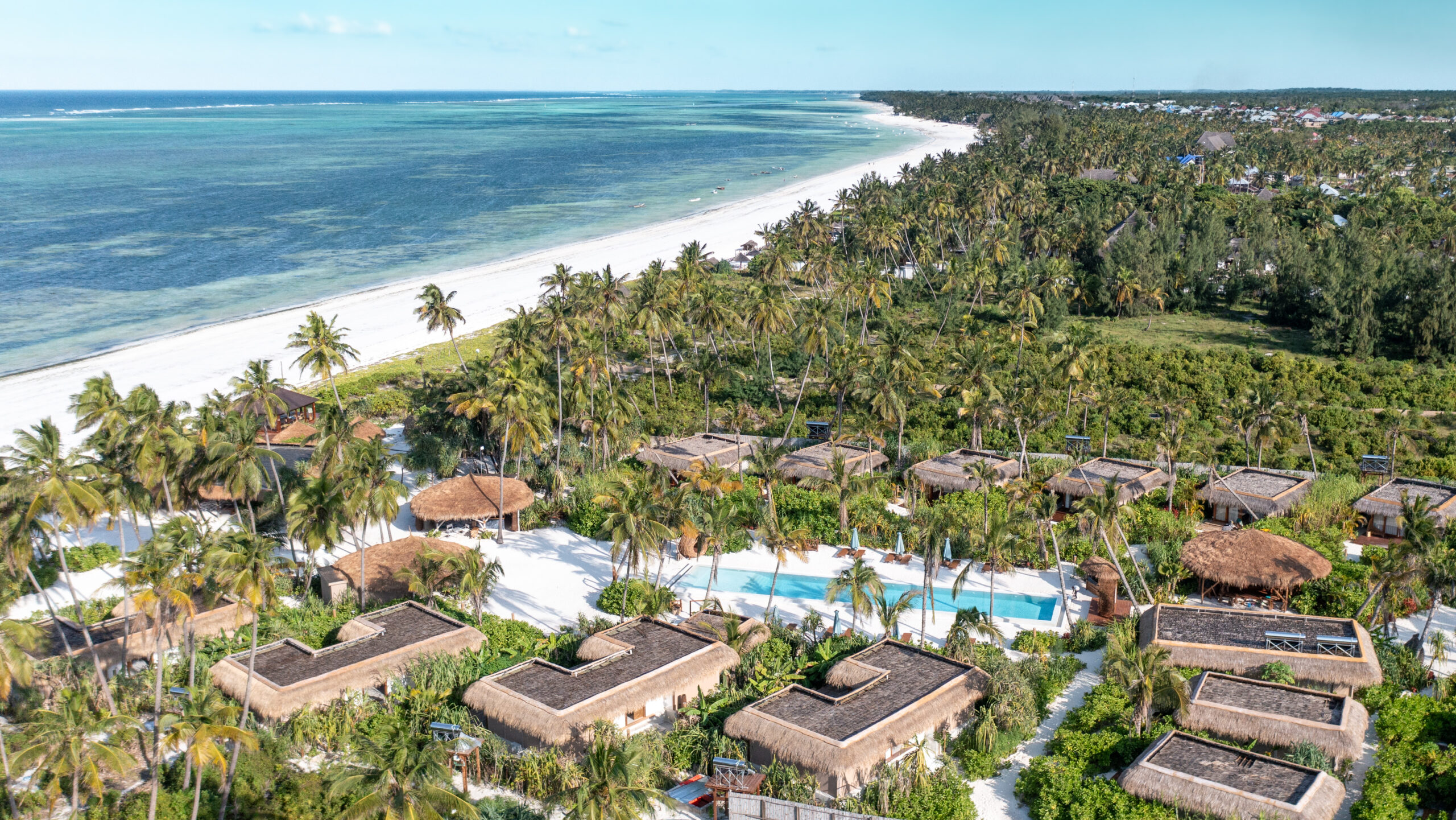 SENSATION RESORT, ZANZIBAR, TANZANIA