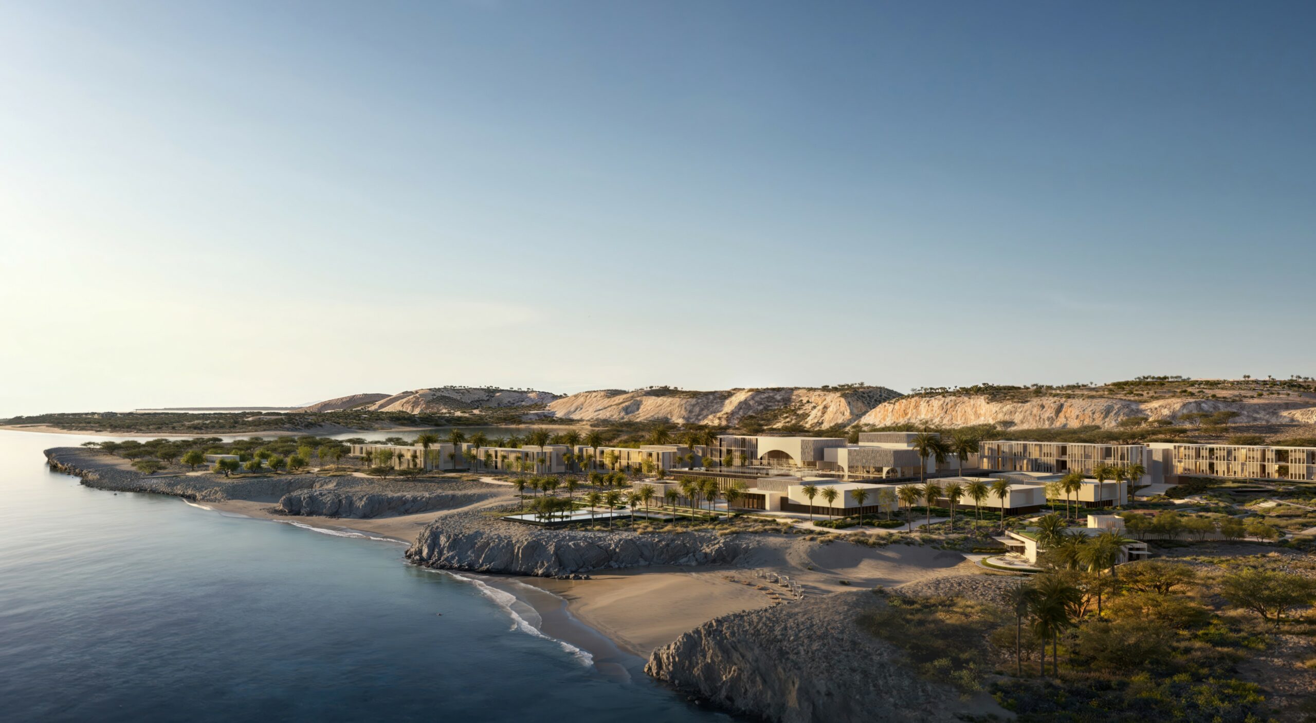 Chenot medical wellness, Saudia Arabia