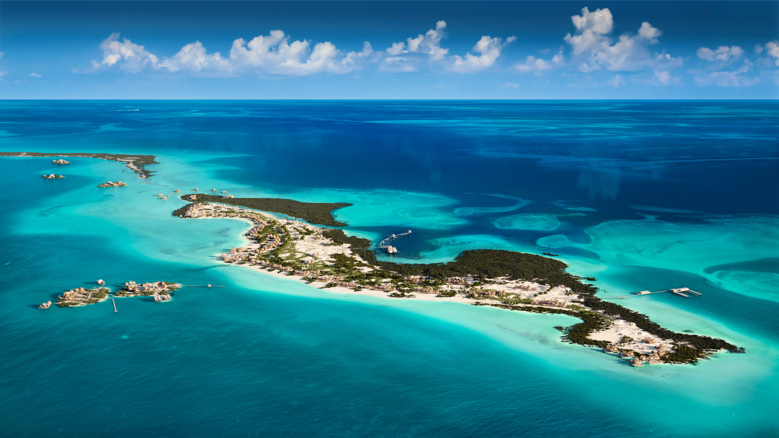 AYQUA AND KADEEN RESORT, SAUDIA ARABIA